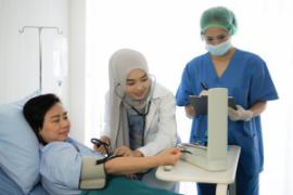 Du học sinh cần biết: Dịch vụ và chất lượng y tế tại Malaysia